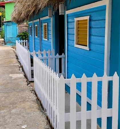 Barahona La Casita De Maryヴィラ エクステリア 写真
