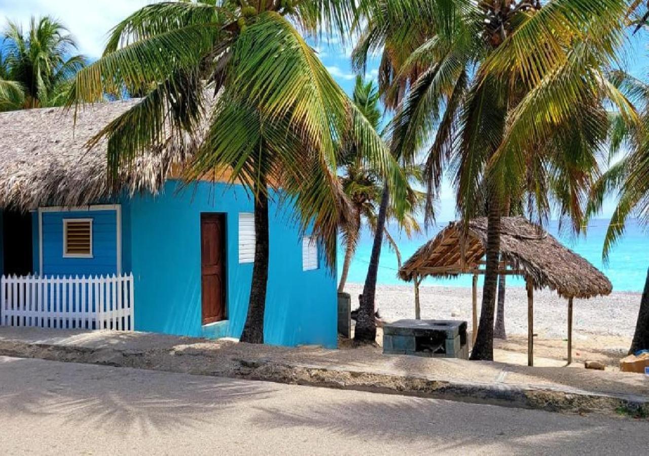 Barahona La Casita De Maryヴィラ エクステリア 写真