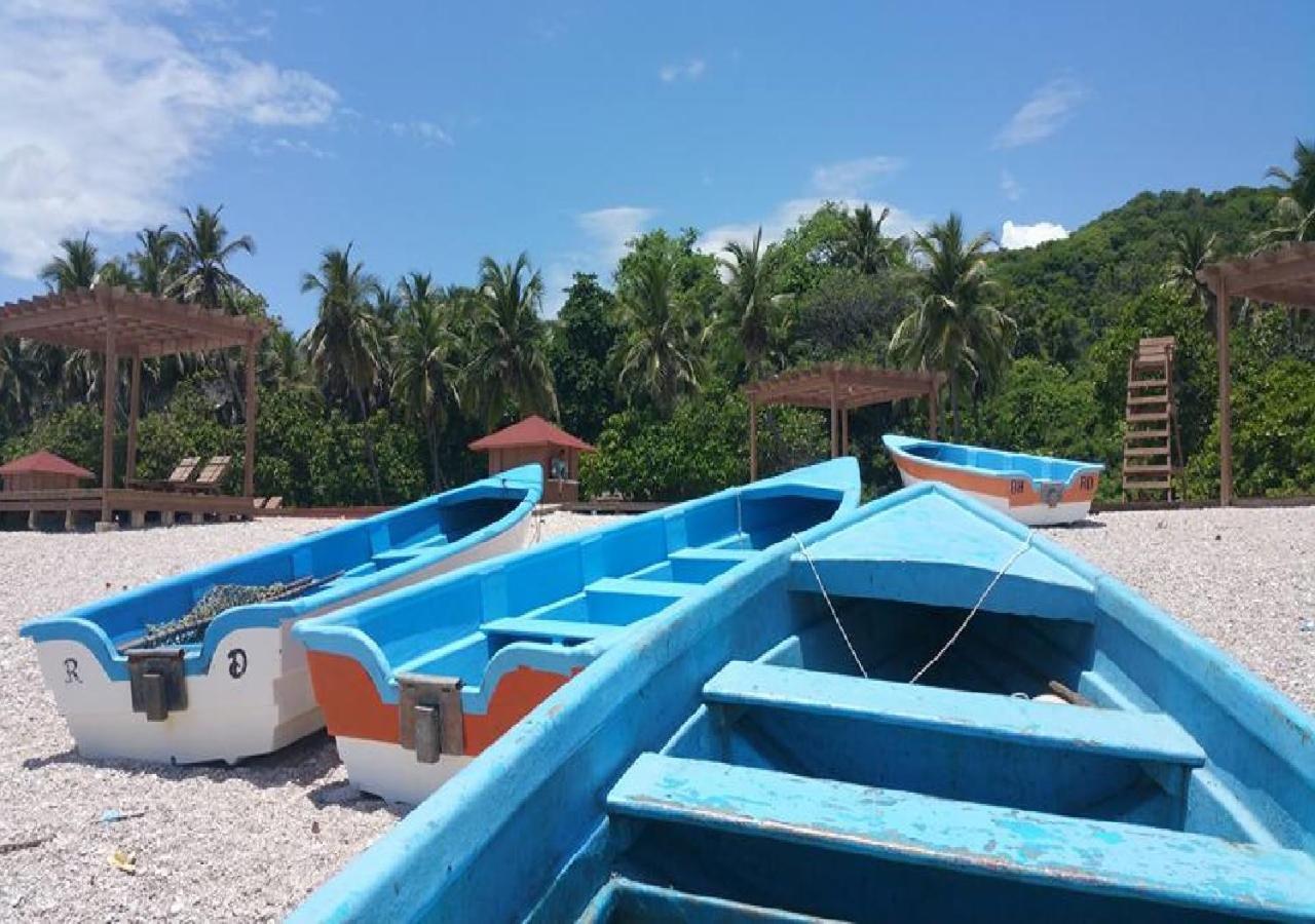 Barahona La Casita De Maryヴィラ エクステリア 写真