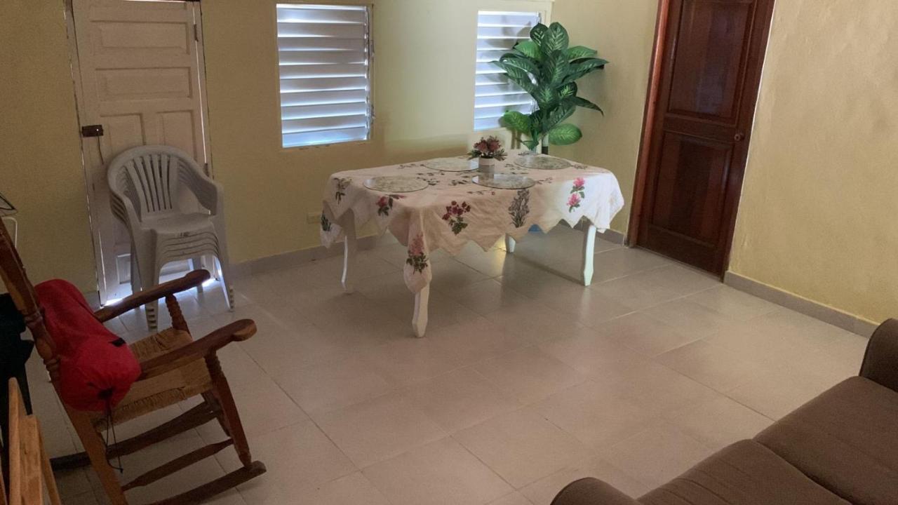 Barahona La Casita De Maryヴィラ エクステリア 写真