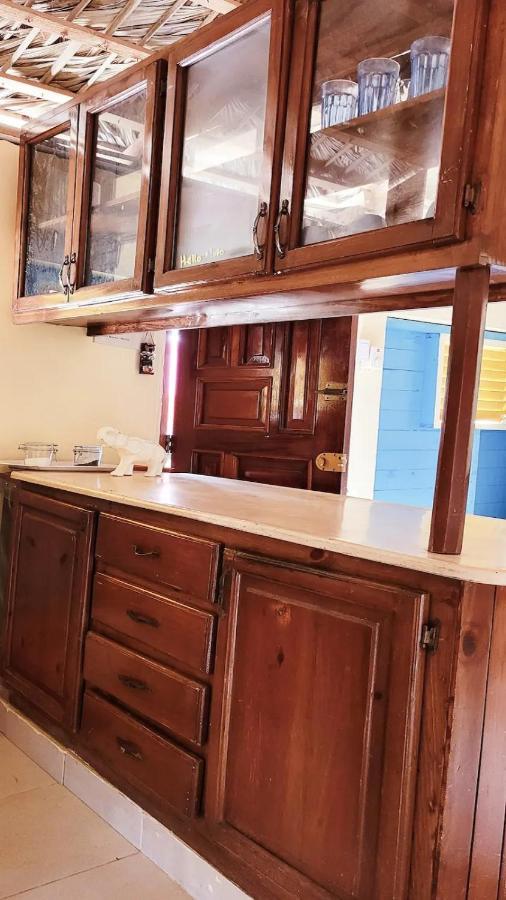 Barahona La Casita De Maryヴィラ エクステリア 写真