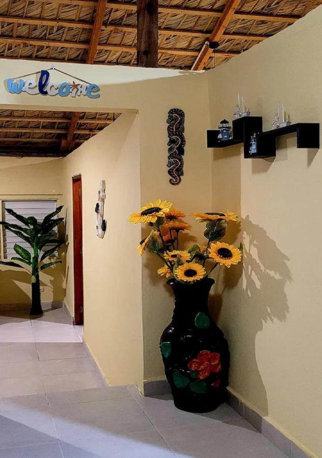 Barahona La Casita De Maryヴィラ エクステリア 写真