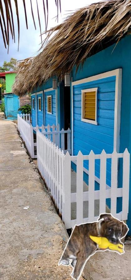 Barahona La Casita De Maryヴィラ エクステリア 写真