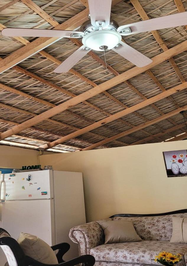 Barahona La Casita De Maryヴィラ エクステリア 写真