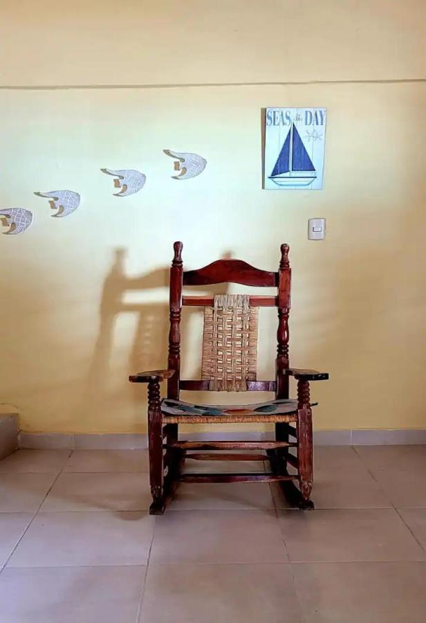 Barahona La Casita De Maryヴィラ エクステリア 写真