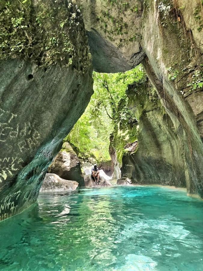 Barahona La Casita De Maryヴィラ エクステリア 写真
