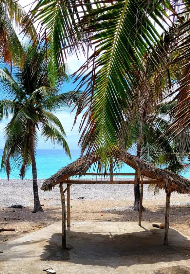 Barahona La Casita De Maryヴィラ エクステリア 写真