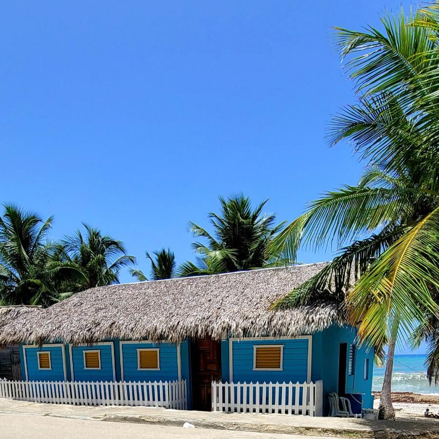 Barahona La Casita De Maryヴィラ エクステリア 写真