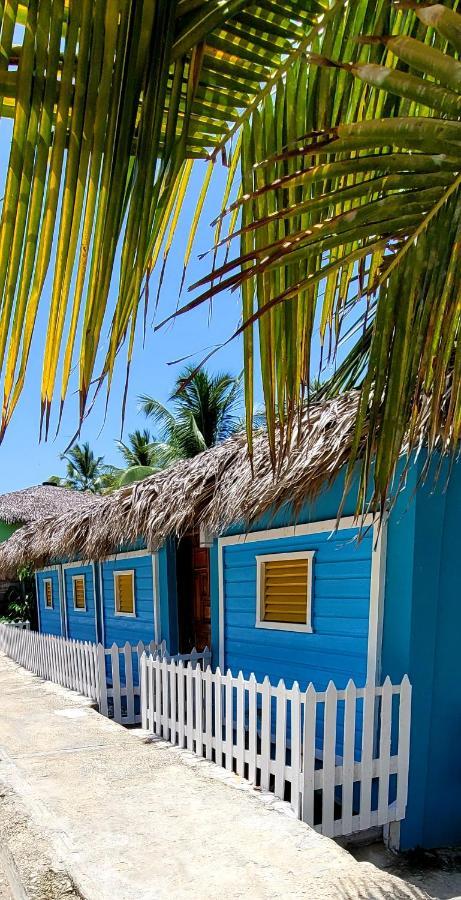 Barahona La Casita De Maryヴィラ エクステリア 写真